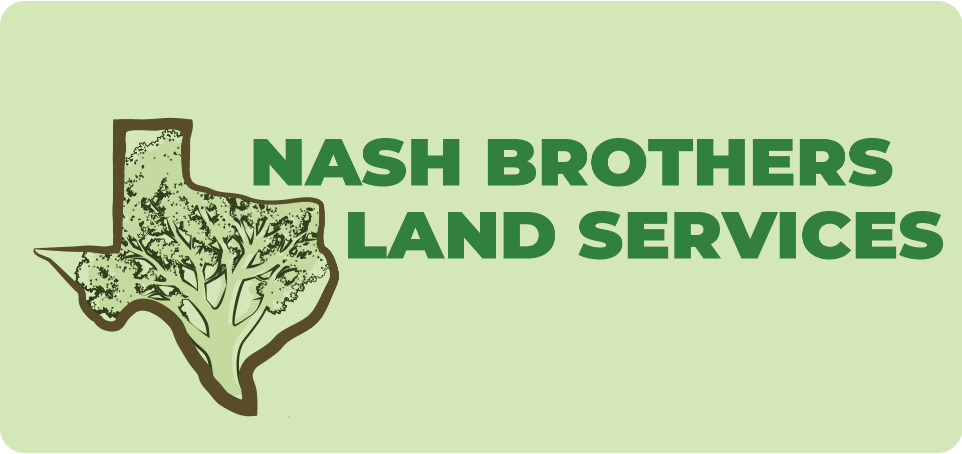 Nash Brothers Land Services Logo