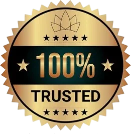 Trusted Company Badges and Quality Logo